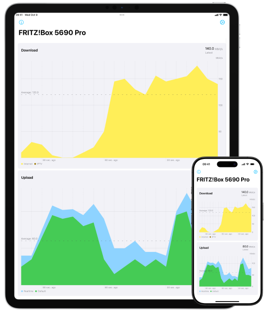 Bandwidth Monitor v3.0.0